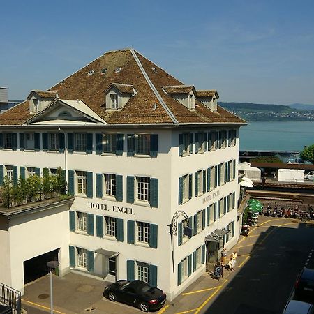 Hotel Engel Am Bahnhof Waedenswil Luaran gambar