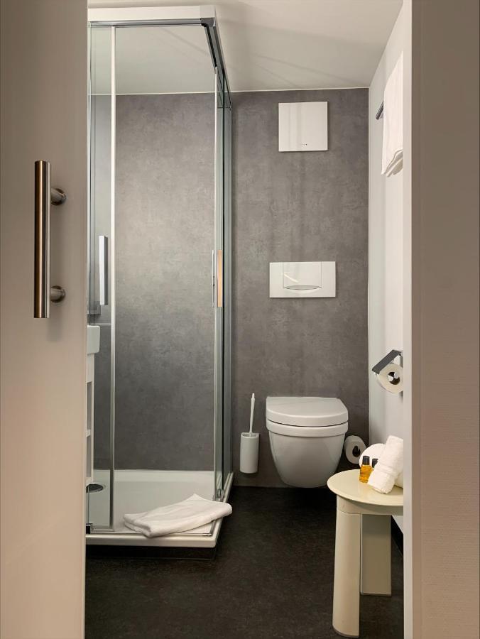 Hotel Engel Am Bahnhof Waedenswil Luaran gambar