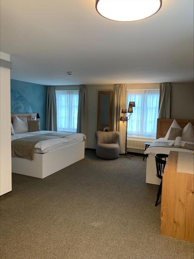 Hotel Engel Am Bahnhof Waedenswil Luaran gambar