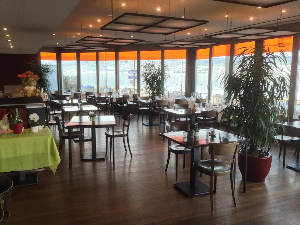 Hotel Engel Am Bahnhof Waedenswil Luaran gambar