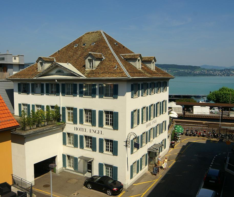 Hotel Engel Am Bahnhof Waedenswil Luaran gambar