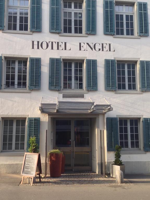 Hotel Engel Am Bahnhof Waedenswil Luaran gambar